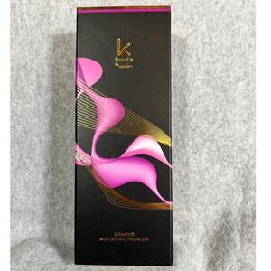 KREATE by KARIM Diamond Eye Cream Age-Defying FACIAL LIFT 10ml .34 fl oz OpenBox